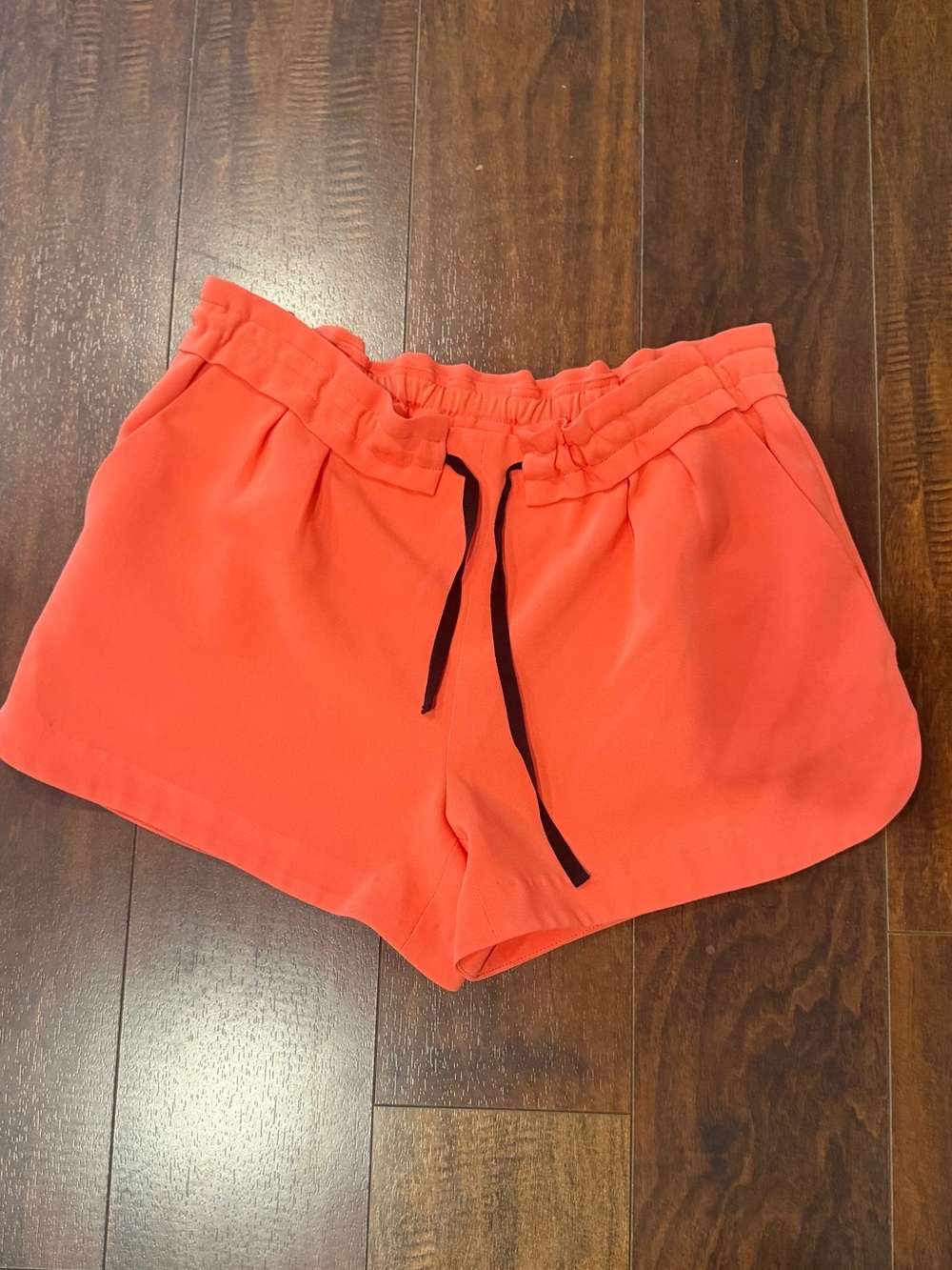rag & bone Coral Elastic Waist Athletic Shorts s